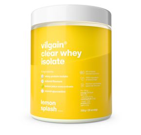 Vilgain Clear Whey Isolate