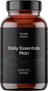 Flow Daily Essentials Man