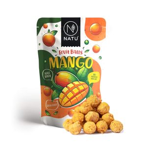 Natu Ovocné kuličky