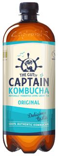 Captain Kombucha Kombucha BIO