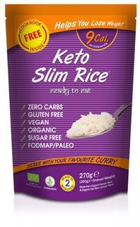 Slim Pasta Slim Rice
