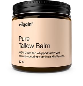 Aufgeschlagener Rindertalg-Balsam BIO