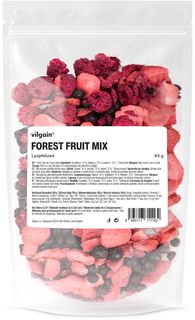 Vilgain Mix lyofilizovaného lesného ovocia