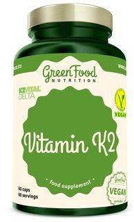 GreenFood Vitamín K2