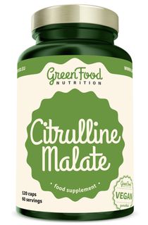 GreenFood Citrulline Malate