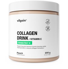 Vilgain Collagen Drink + Vitamin C