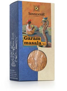 Sonnentor Garam masala BIO