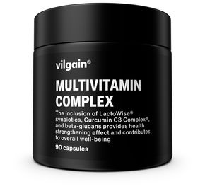 Vilgain Multivitamin Complex