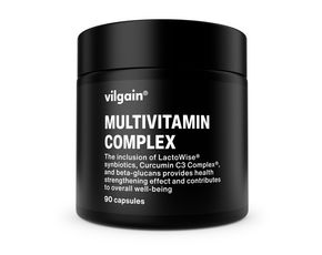 Vilgain Multivitamin Complex