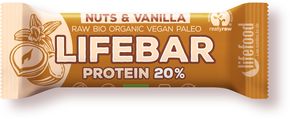 Lifefood Lifebar Protein BIO