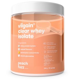 Vilgain Clear Whey Isolate