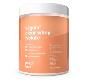 Vilgain Clear Whey Isolate