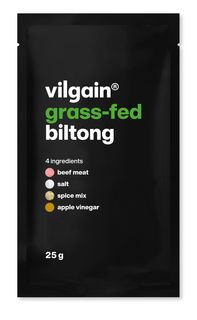 Vilgain Grass-Fed biltong