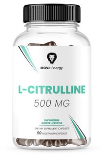 MOVit Energy L-Citrulín 500 mg