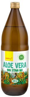 Wolfberry Aloe vera šťava 100 % BIO