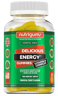 Nutrigums Energy Vitamín B Complex