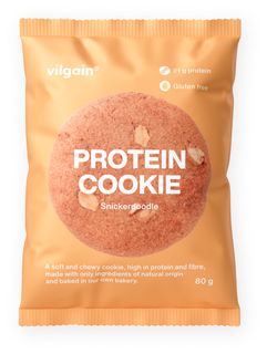 Vilgain Protein Cookie