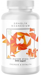 BrainMax Draslík Magnesium