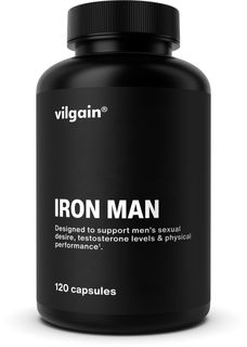 Vilgain Iron Man