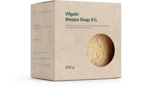 Vilgain Aleppo szappan