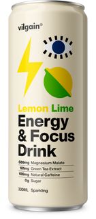 Energy & Focus Drink