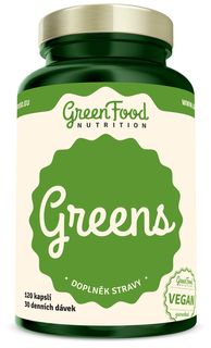 GreenFood Greens