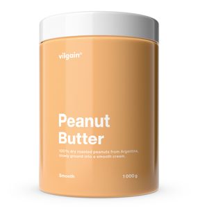 Vilgain Peanut Butter