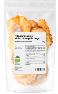 Vilgain Ananas sušený BIO