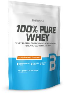 BioTech USA 100% Pure Whey