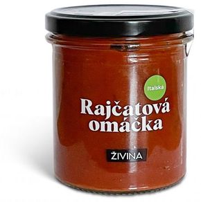 Živina Rajčatová omáčka