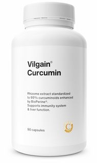 Vilgain Curcumin