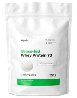 Vilgain Grass-fed Whey Protein 73