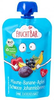 FruchtBar Ovocná kapsička BIO
