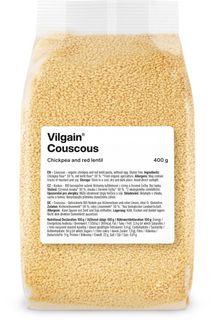 Vilgain Kuskus cizrnovo-čočkový BIO