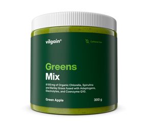 Vilgain Greens Mix