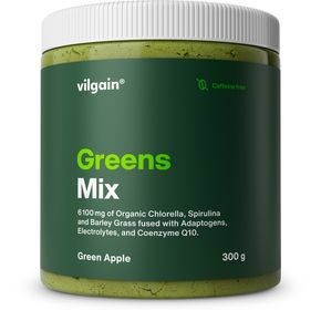 Greens Mix