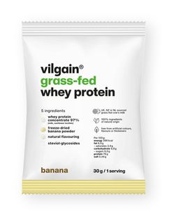 Grass-Fed Whey Protein