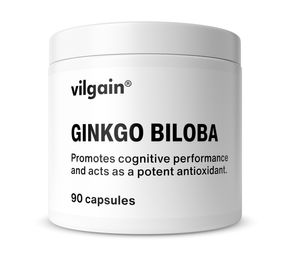 Vilgain Ginkgo Biloba