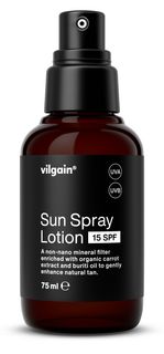 Vilgain Sun Spray Lotion