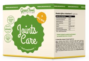 GreenFood Joints Care + Pillbox