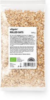 Vilgain Organic Rolled Oats