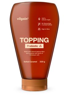 Vilgain Prebiotic Topping