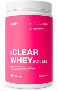 Vilgain Clear Whey Isolate