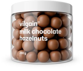 Vilgain Lískové ořechy v čokoládě