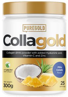 Pure Gold Protein CollaGold