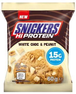 Mars Snickers High Protein Cookie