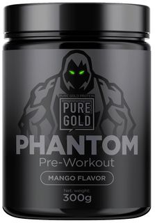 Pure Gold Protein Phantom Pre-Workout