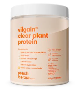Clear Plant Protein