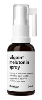 Vilgain Melatonin ve spreji