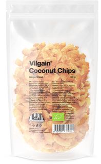 Vilgain Organic Coconut chips